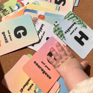 “I love myself” Card Pack – Positive affirmations from A to Z