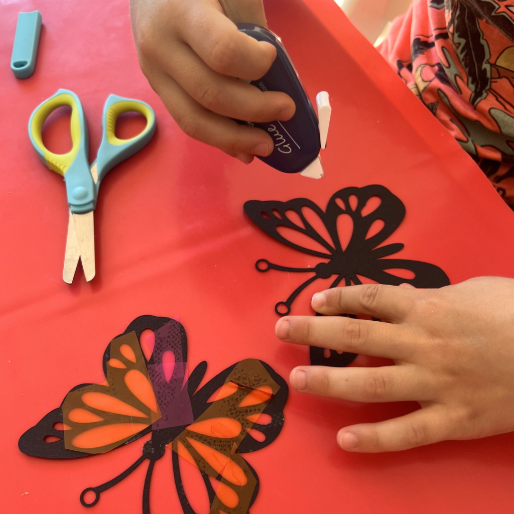 try different things